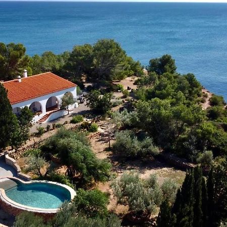 Lacasadelmarametlla L'Ametlla de Mar Exteriér fotografie