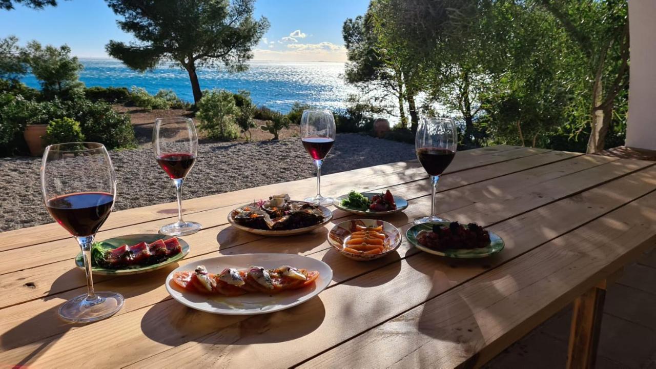 Lacasadelmarametlla L'Ametlla de Mar Exteriér fotografie