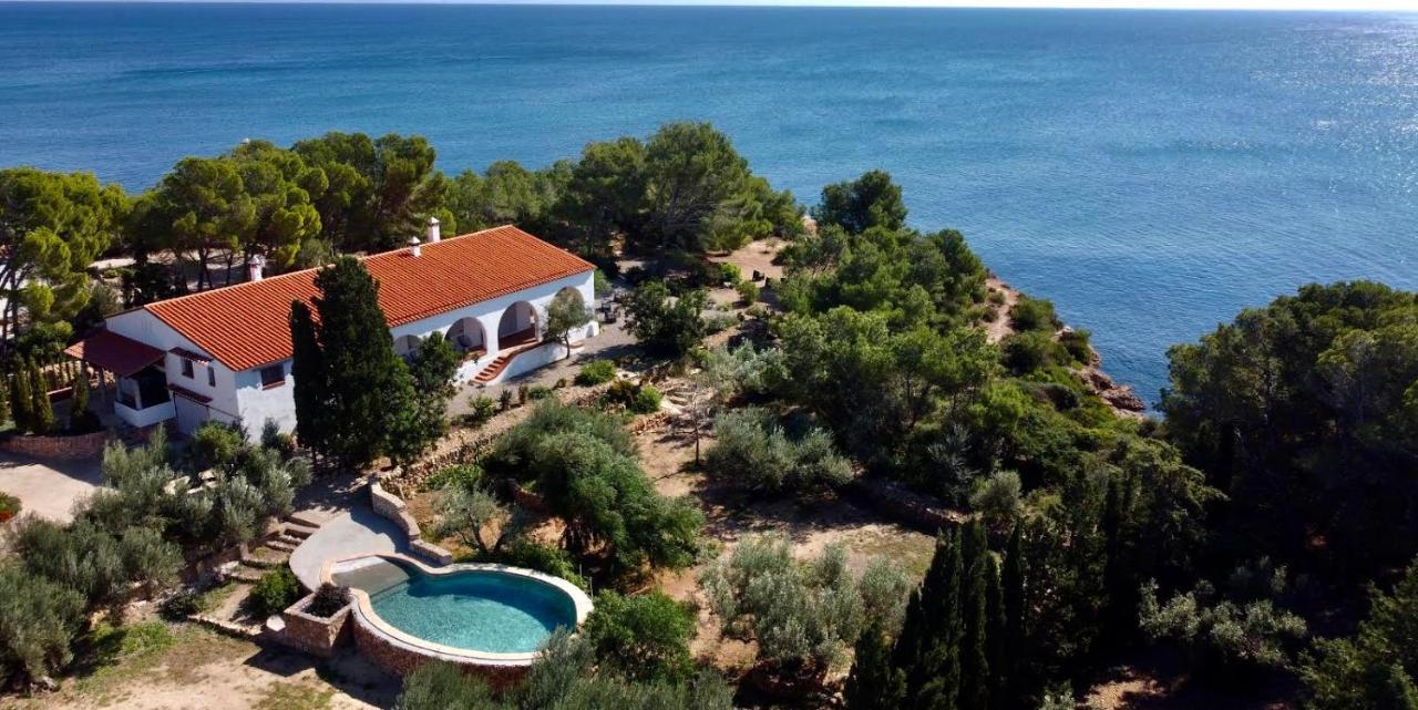 Lacasadelmarametlla L'Ametlla de Mar Exteriér fotografie