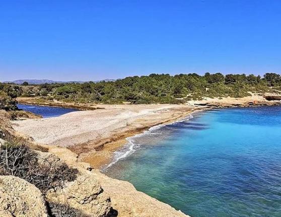 Lacasadelmarametlla L'Ametlla de Mar Exteriér fotografie