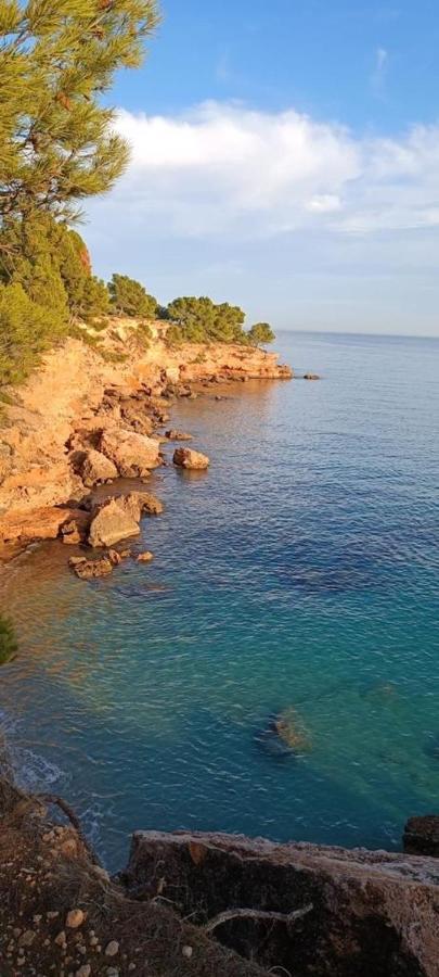 Lacasadelmarametlla L'Ametlla de Mar Exteriér fotografie