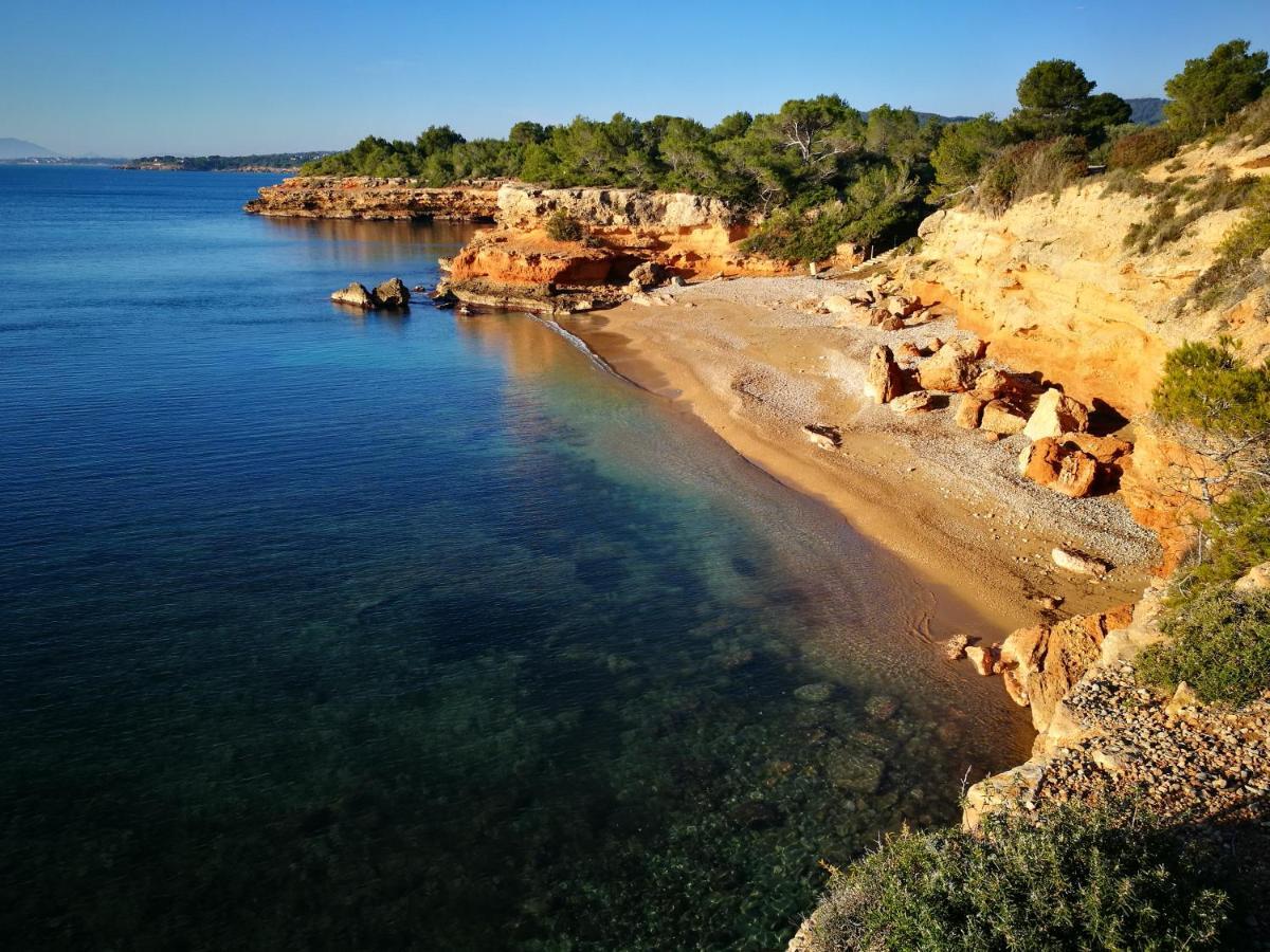 Lacasadelmarametlla L'Ametlla de Mar Exteriér fotografie