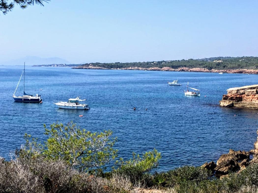 Lacasadelmarametlla L'Ametlla de Mar Exteriér fotografie